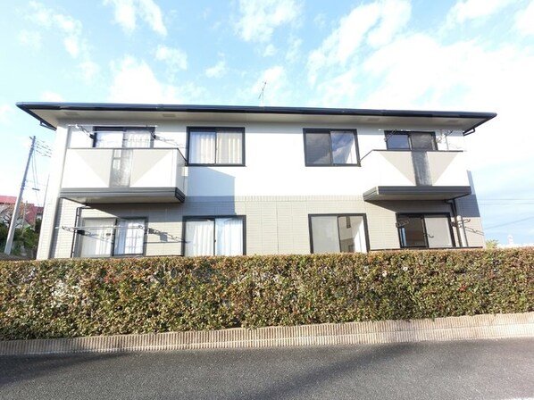 サンライズヒル Cの物件外観写真